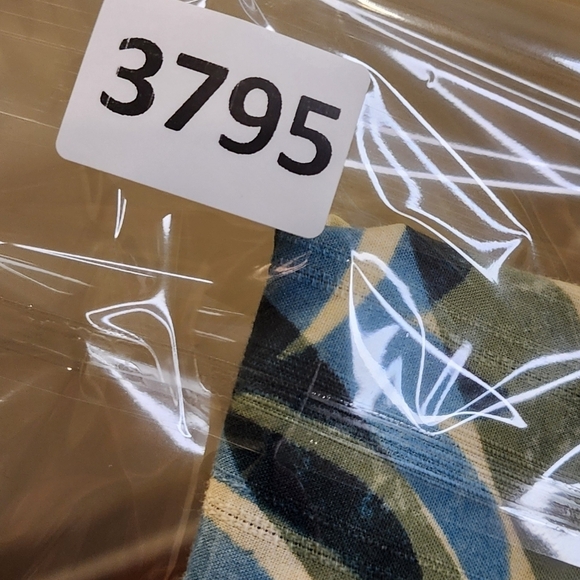 The Territory Ahead Men's 100% Cotton Tropical Short Sleeves Button Down Shirt M - Picture 11 of 11